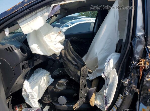 ML32AUHJ2RH031567 2024 MITSUBISHI MIRAGE Gray Առջևի վահանակի տեսք