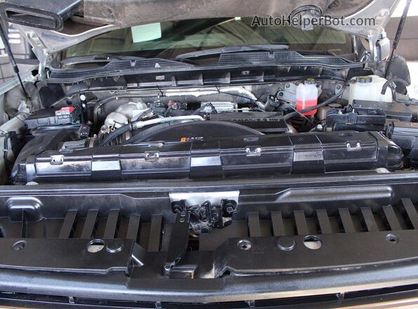 1GC4YVEY8NF270409 2022 CHEVROLET SILVERADO White წინა პანელის ხედი
