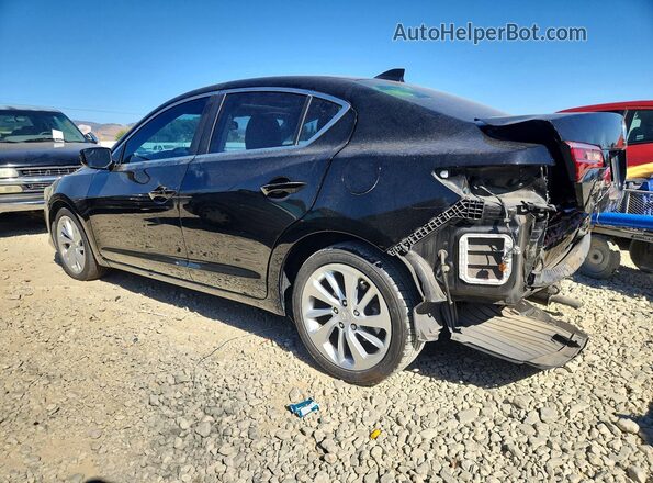 19UDE2F30GA024028 2016 ACURA ILX Black Tył lewy