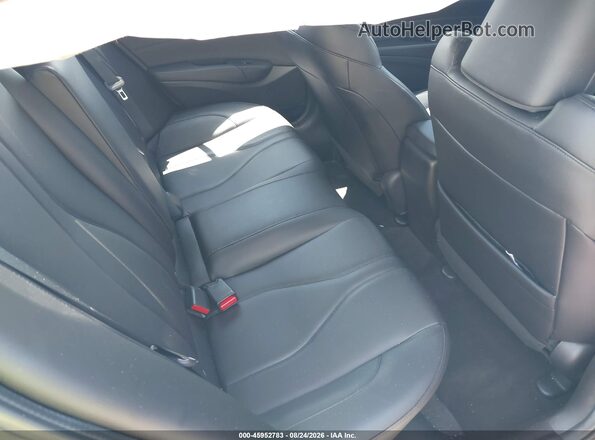 19UDE2F30KA010025 2019 ACURA ILX Gray VIN կոդի պիտակի տեսք