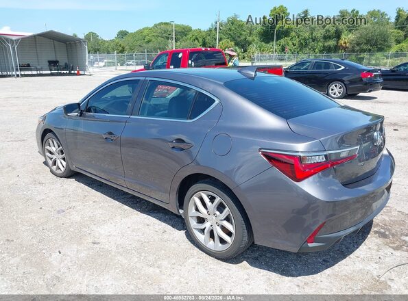 19UDE2F30KA010025 2019 ACURA ILX Gray Հետևի ձախ