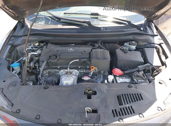 19UDE2F30KA010025 2019 ACURA ILX Gray Հետևի տեսք