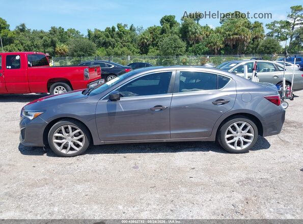 19UDE2F30KA010025 2019 ACURA ILX Gray Սալոնի 360 աստիճան տեսք