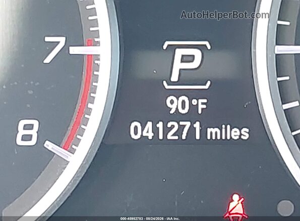 19UDE2F30KA010025 2019 ACURA ILX Gray 