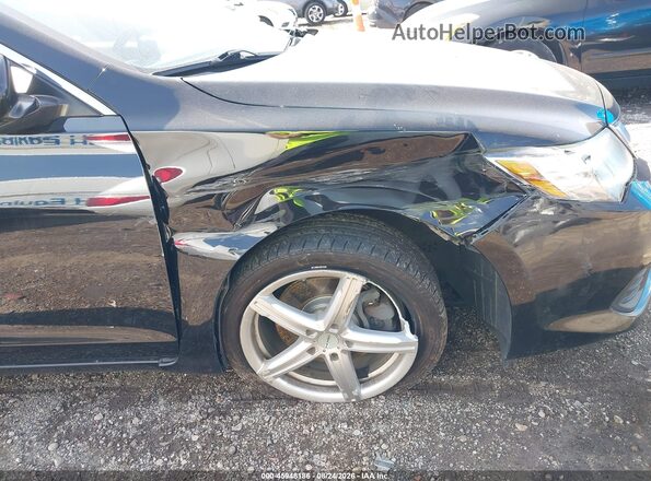 19UDE2F31HA014920 2017 ACURA ILX Черный Вид спереди