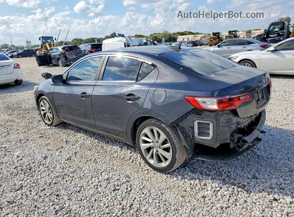 19UDE2F32GA003049 2016 ACURA ILX Gray Tył lewy
