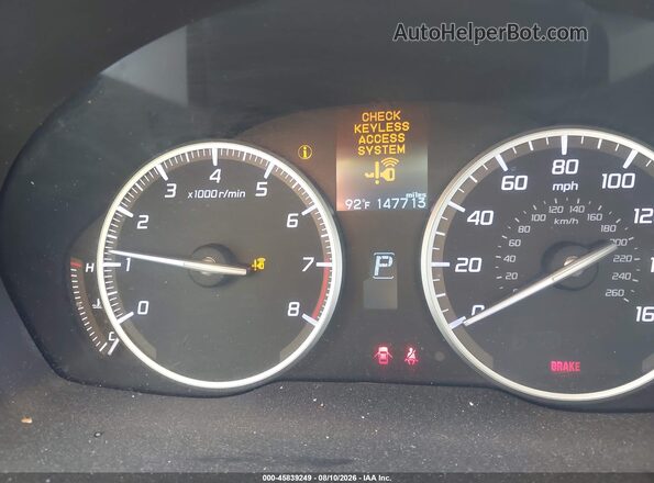 19UDE2F32HA008818 2017 ACURA ILX Silver Vista de los asientos traseros