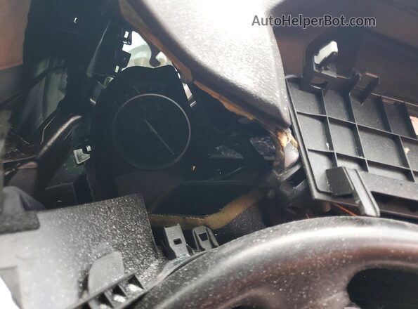 19UDE2F32MA007582 2021 ACURA ILX Белый Вид щитка приборов