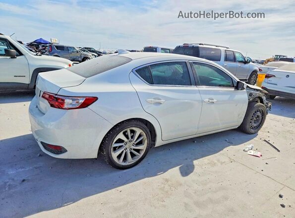 19UDE2F33HA014627 2017 ACURA ILX White Vista frontal