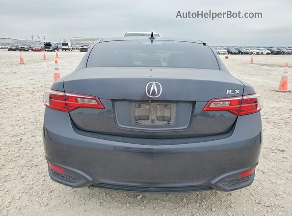 19UDE2F34GA014747 2016 ACURA ILX Gray Rear view