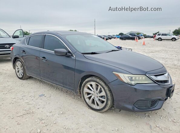 19UDE2F34GA014747 2016 ACURA ILX Gray Front right