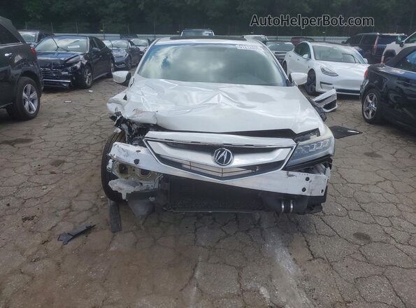 19UDE2F34GA024355 2016 ACURA ILX White Vista frontal