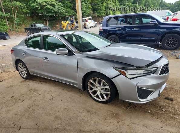 19UDE2F34KA005975 2019 ACURA ILX Silver Передня права чверть