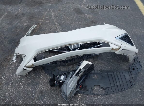 19UDE2F34KA009119 2019 ACURA ILX White Instrument cluster view