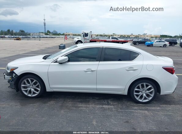 19UDE2F34KA009119 2019 ACURA ILX White 
