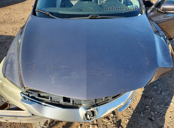 19UDE2F35HA007128 2017 ACURA ILX Gray Вид задньої частини салону