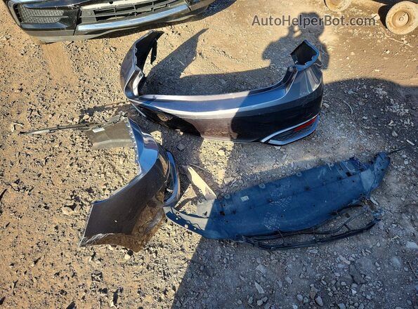 19UDE2F35HA007128 2017 ACURA ILX Gray Вид підкапотного простору