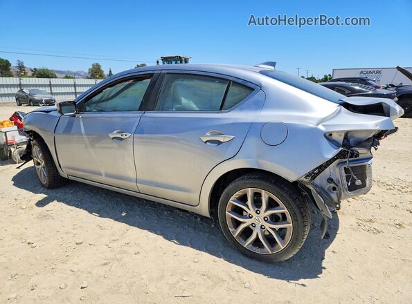 19UDE2F35LA001435 2020 ACURA ILX Silver Հետևի ձախ