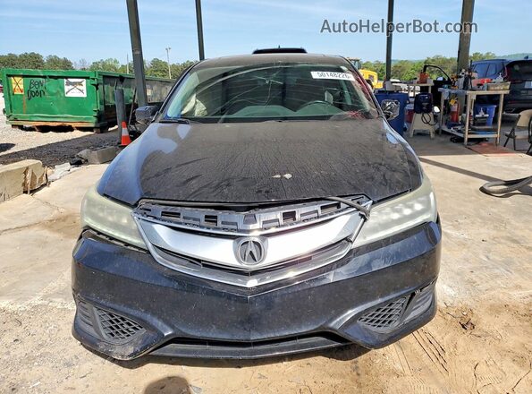 19UDE2F36GA025846 2016 ACURA ILX Black Vista frontal