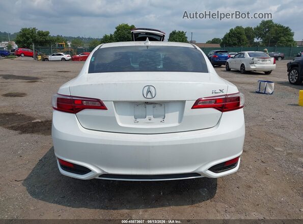 19UDE2F37HA015957 2017 ACURA ILX White 