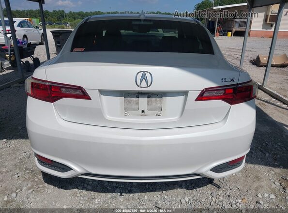 19UDE2F38GA011284 2016 ACURA ILX White 