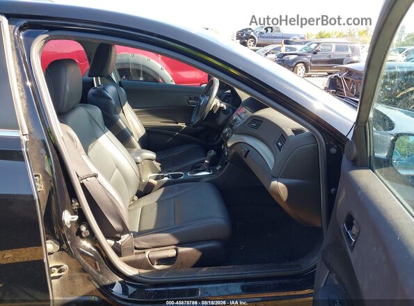 19UDE2F38GA025668 2016 ACURA ILX Black Vista interior delantera