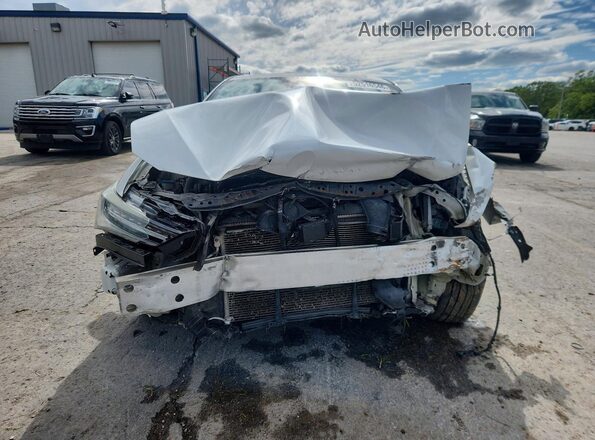 19UDE2F38KA014596 2019 ACURA ILX White Դիմացի տեսք