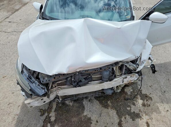 19UDE2F38KA014596 2019 ACURA ILX White Սալոնի հետևի տեսք