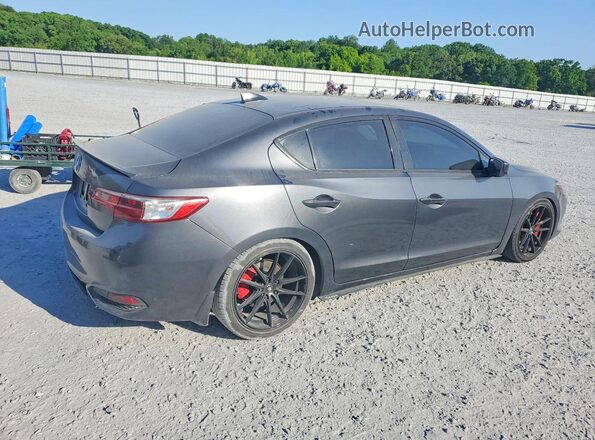 19UDE2F39GA022830 2016 ACURA ILX Black Tył prawy