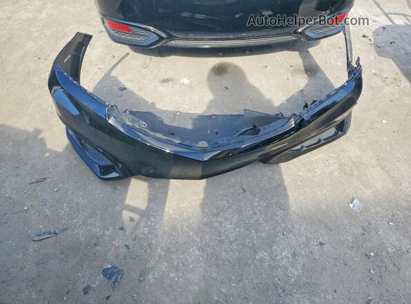 19UDE2F39JA006358 2018 ACURA ILX Черный Вид подкапотного пространства