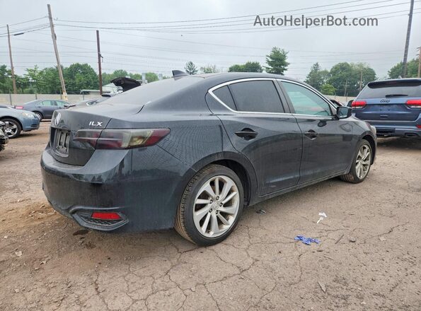19UDE2F3XGA023565 2016 ACURA ILX Black Rear right