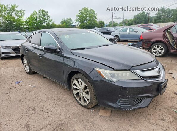 19UDE2F3XGA023565 2016 ACURA ILX Black Front right