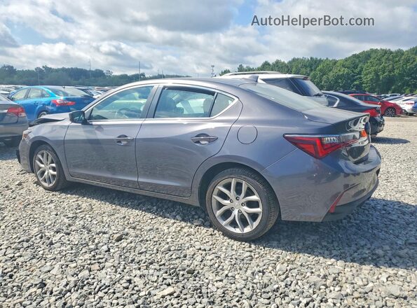 19UDE2F3XNA001692 2022 ACURA ILX Gray Tył lewy
