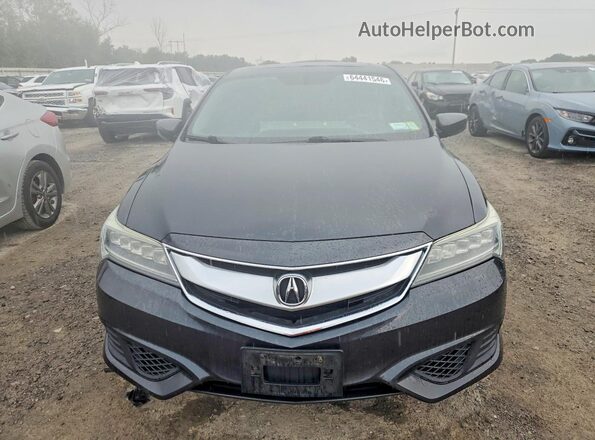 19UDE2F70GA009886 2016 ACURA ILX Серый Вид спереди