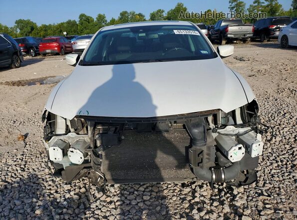 19UDE2F70HA010702 2017 ACURA ILX White Widok z przodu