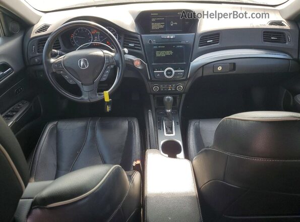 19UDE2F70KA001148 2019 ACURA ILX Silver წინა პანელის ხედი