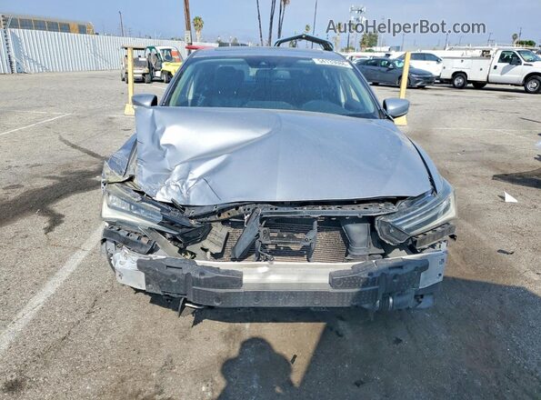 19UDE2F70KA001148 2019 ACURA ILX Silver წინა ხედი