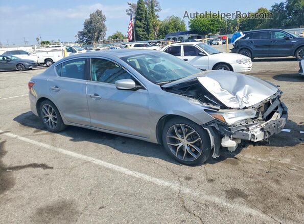 19UDE2F70KA001148 2019 ACURA ILX Silver წინა მარჯვენა