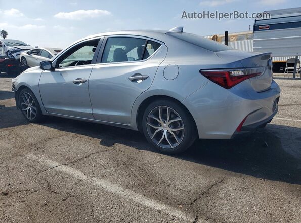 19UDE2F70KA001148 2019 ACURA ILX Silver უკანა მარცხენა