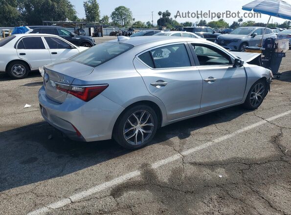 19UDE2F70KA001148 2019 ACURA ILX Silver უკანა მარჯვენა