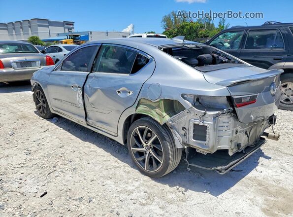 19UDE2F70KA004809 2019 ACURA ILX Silver Tył lewy