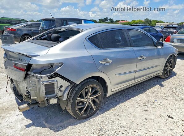 19UDE2F70KA004809 2019 ACURA ILX Silver Tył prawy