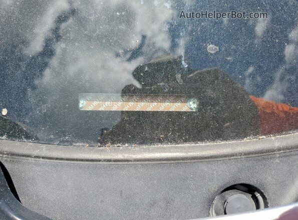 19UDE2F70KA004809 2019 ACURA ILX Silver Widok naklejki z numerem VIN
