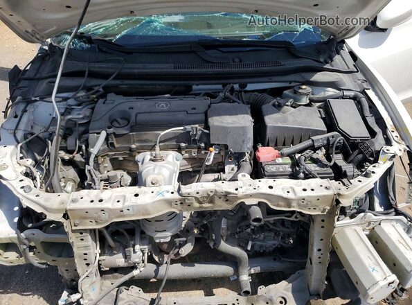 19UDE2F70KA009198 2019 ACURA ILX White Սալոնի հետևի տեսք