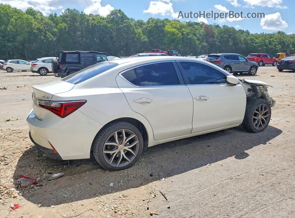 19UDE2F70KA009198 2019 ACURA ILX White Հետևի աջ