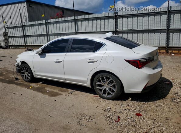 19UDE2F70KA009198 2019 ACURA ILX White Հետևի ձախ