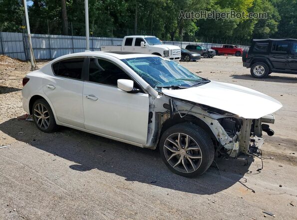 19UDE2F70KA009198 2019 ACURA ILX White Առջևի աջ