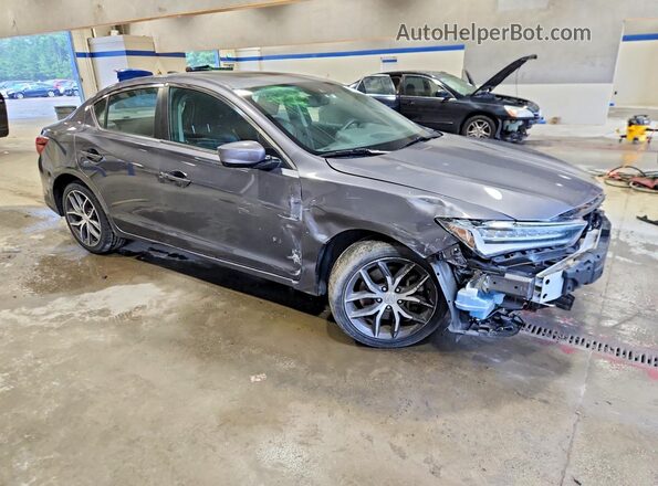 19UDE2F71KA005578 2019 ACURA ILX Gray Առջևի աջ