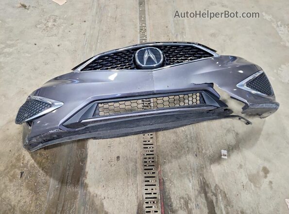 19UDE2F71KA005578 2019 ACURA ILX Gray Շարժիչի բաժամունքի տեսք
