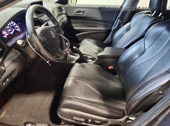 19UDE2F71KA005578 2019 ACURA ILX Gray Սալոնի դիմացի տեսք